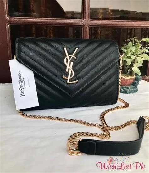 ysl bags pakistan|what YSL Bags are available.